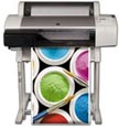 Large Format Printer for Sublimation Heat Transfer Printing